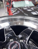 18” Alloy Wheels with tires 5 x 114.3 - Image 5