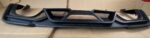 Ford Mustang 2018-2022 Rear Diffuser For Facelift Model - Image 8