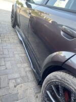 Dodge Charger side skirts 2015 - - Image 6
