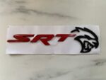 SRT Hellcat badge
