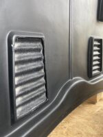 Ford Mustang 2005-2009 Cervinis Ram Air Style Bonnet Hood - Image 11