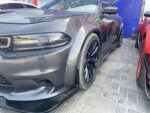 Dodge Charger side skirts 2015 - - Image 5