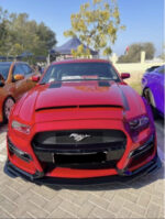 Ford Mustang 2010 - 2014 Front Bumper - Image 3