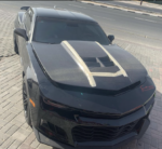 Chevrolet Camaro 2010-2015 Bonnet Hood