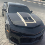 Chevrolet Camaro 2010-2015 Bonnet Hood
