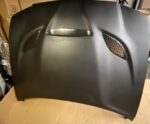 Dodge Charger 2011-2014 Bonnet Hood Hellcat style - Image 5