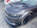 Dodge Charger 2015 - Bonnet Hood Hellcat style - Image 4