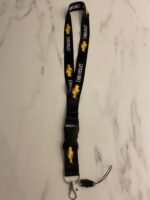 GMC Mopar Dodge SRT Jeep Chevrolet Mustang Lanyard Neck Strap - Image 6