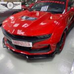 Chevrolet Camaro 2016-2024 Widebody Kit - Image 2