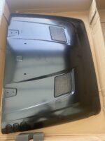 Jeep Wrangler 2006-2017 Bonnet Hood - Image 2