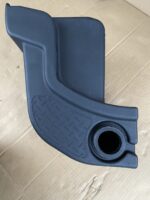 Jeep Wrangler JK 2007-2017 Heavy Duty Rear Bumper - Image 8