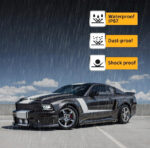 Ford Mustang 2005-2009 LED bi-xenon Headlights - Image 13