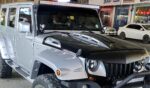 Jeep Wrangler JK 2007-2018 Fenders