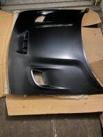 Dodge Challenger Hellcat Style Bonnet Hood - Image 7