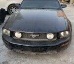Ford Mustang 2005-2009 Bonnet Hood - Image 2