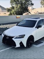 Lexus IS 2006-2013 Front Bumper 2021 model - Image 2