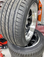 18” Alloy Wheels with tires 5 x 114.3 - Image 2