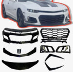 Chevrolet Camaro 2010-2015 Front Bumper 2016 Conversion - Image 7