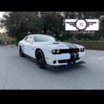 Dodge Challenger Splitter