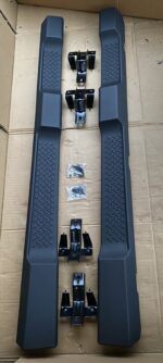 Jeep Wrangler JK 2007-2017 Side Skirts