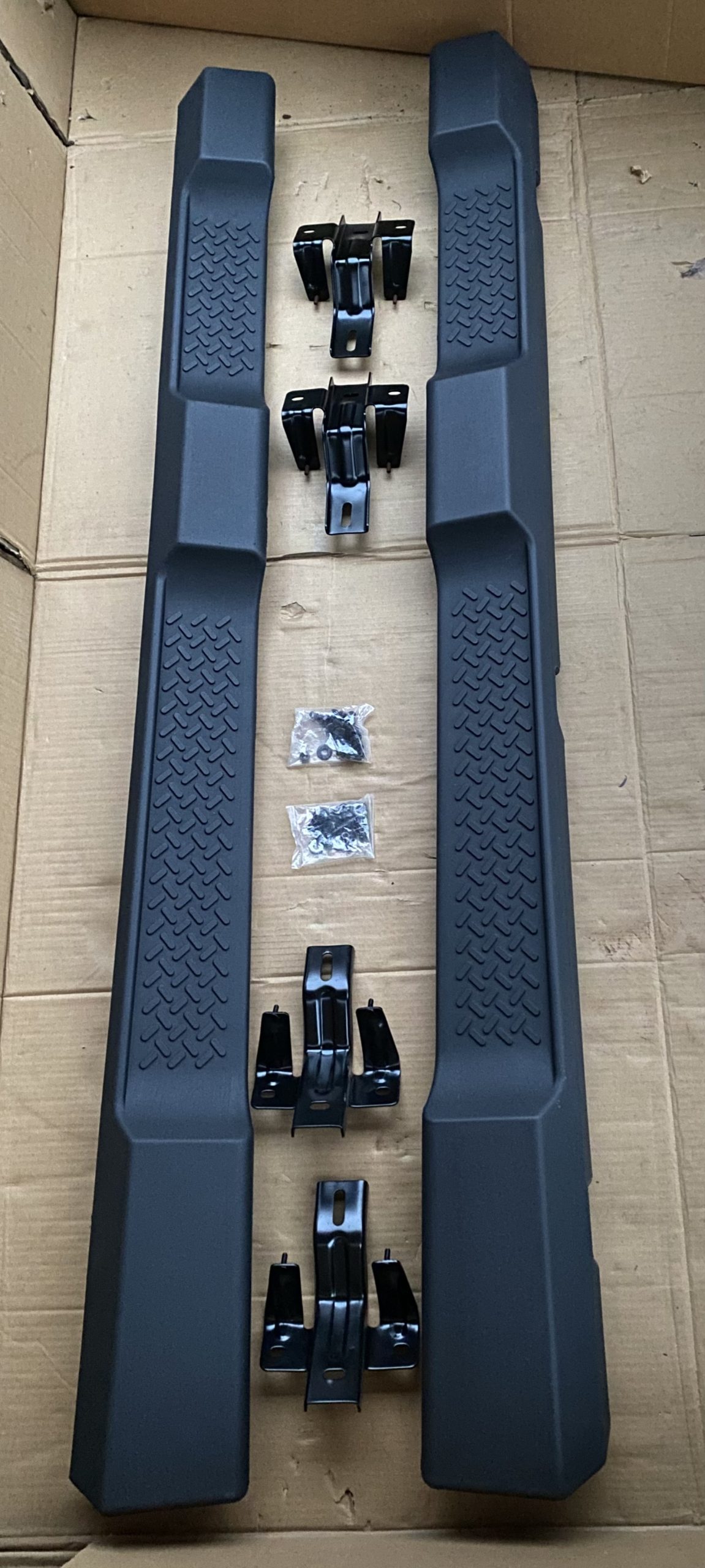 Jeep Wrangler JK 2007-2017 Side Skirts