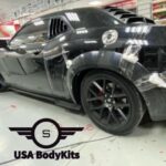 Dodge Challenger Wide Body Demon Bumper - Image 5