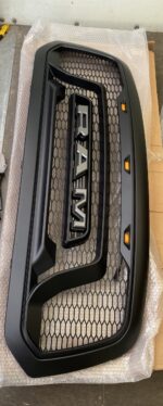 Dodge Ram Grill with Led - Image 2