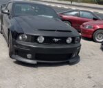 Ford Mustang 2005-2009 Eleanor Style Body Kit - Image 22