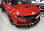Chevrolet Camaro 2016-2024 Widebody Kit