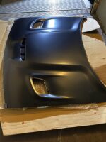 Dodge Challenger Hellcat Style Bonnet Hood - Image 3