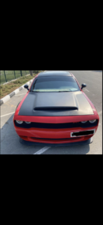 Dodge Challenger Hellcat Style Bumper - Image 3