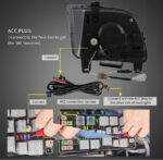 Ford Mustang 2005-2009 LED bi-xenon Headlights - Image 14