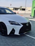 Lexus IS 2006-2013 Front Bumper 2021 model - Image 3