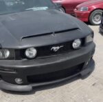 Ford Mustang 2005-2009 Eleanor Style Body Kit - Image 21