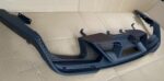 Ford Mustang 2018-2022 Rear Diffuser For Facelift Model - Image 10