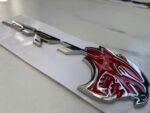 SRT Hellcat badge - Image 7