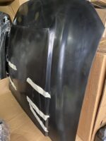 Ford Mustang 2018-2022 Super Snake Style Bonnet Hood - Image 9