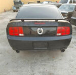 Ford Mustang S197 2005-2009 Trunk spoiler - Image 3