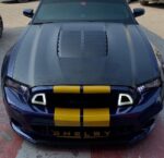 Ford Mustang 2010-2014 Bonnet Hood