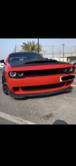 Dodge Challenger Hellcat Style Bumper - Image 4