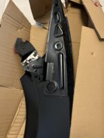 Ford Mustang GT350 Style Wings Fenders 2015-2018 - Image 5