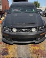 Ford Mustang 2005-2009 LED bi-xenon Headlights - Image 7