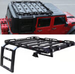 Jeep Wrangler JK 2007-2018 Roof Rack - Image 5