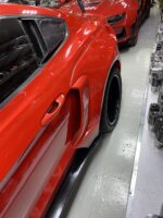 Ford Mustang 2016-2022 Widebody Kit - Image 8