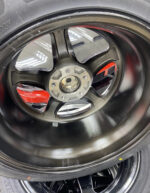 18” Alloy Wheels with tires 5 x 114.3 - Image 3