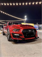 Ford Mustang 2010 - 2014 Front Bumper - Image 4