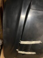 Ford Mustang 2018-2022 Super Snake Style Bonnet Hood - Image 3