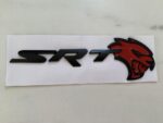 SRT Hellcat badge - Image 8