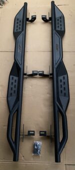 Jeep Wrangler JK 2007-2018 Side Skirts 4d - Image 9