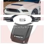 Ford Mustang 2010-2014 Bonnet Hood